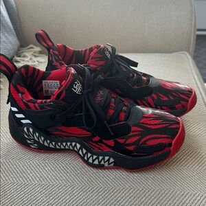 adidas x D.O.N Issue 3 Marvel Carnage sneakers Size 5